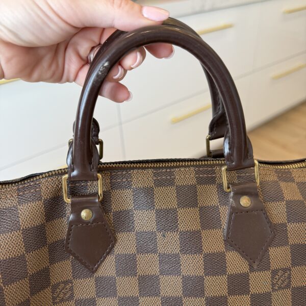 Louis Vuitton Damier Ebene Speedy 30