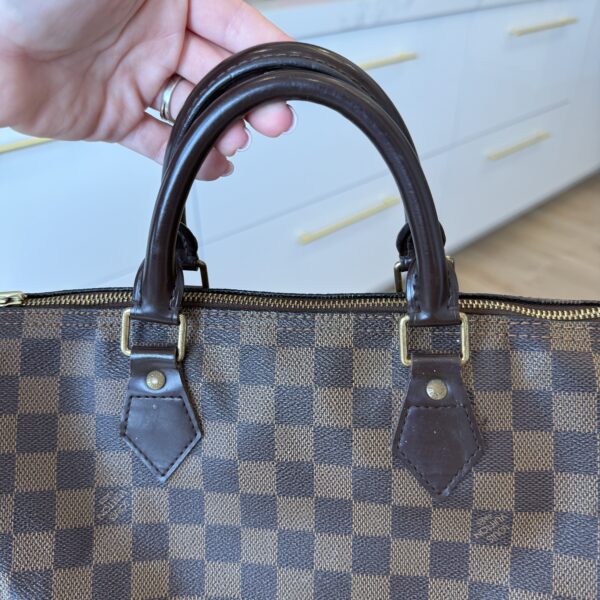 Louis Vuitton Damier Ebene Speedy 30