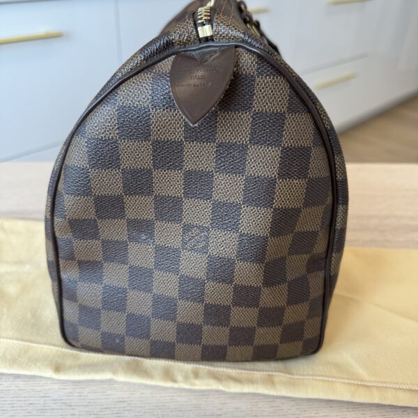 Louis Vuitton Damier Ebene Speedy 30