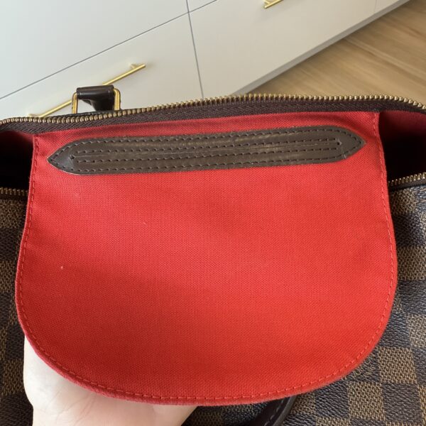 Louis Vuitton Damier Ebene Speedy 30