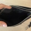 Prada Re-Nylon Saffiano Re-Edition 2000 Double Zip Crossbody Bag Black