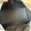 Louis Vuitton Monogram Eclipse Keepall Bandoulière 50