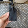 Louis Vuitton Encre Monogram Idylle Canvas Speedy Voyage 45 Travel Bag