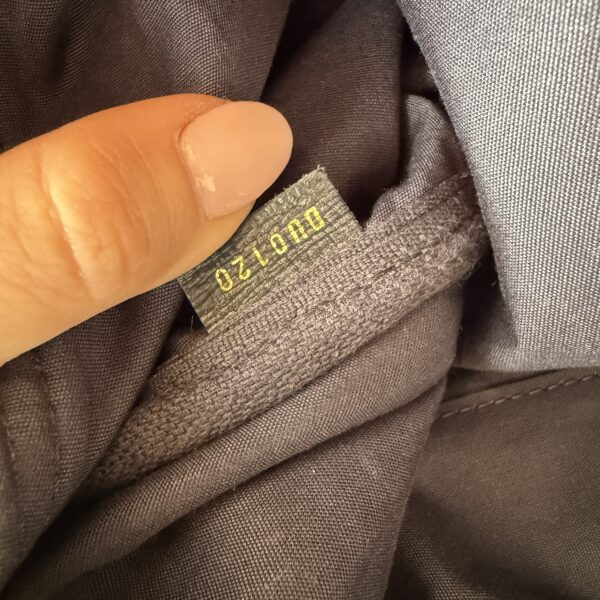 Louis Vuitton Encre Monogram Idylle Canvas Speedy Voyage 45 Travel Bag