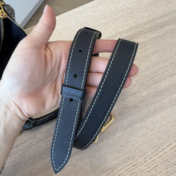 Louis Vuitton Encre Monogram Idylle Canvas Speedy Voyage 45 Travel Bag