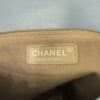 Chanel Wild Stich Twin Pocket Single Flap Blue Palladium Hardware