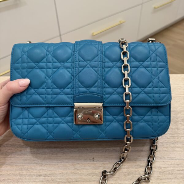 Christian Dior Medium Miss Dior Flap Bag