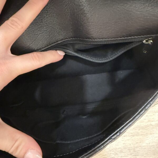 Chanel Paris-Dallas Flap Messenger Bag Quilted Studded Leather Medium