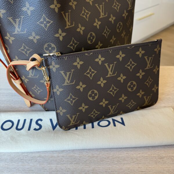 Louis Vuitton Monogram All-In GM