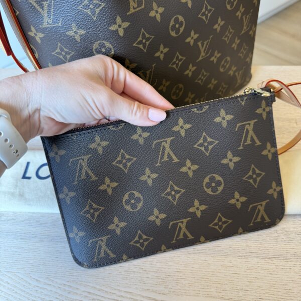 Louis Vuitton Monogram All-In GM