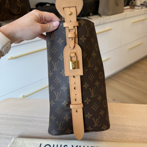 Louis Vuitton Monogram All-In GM