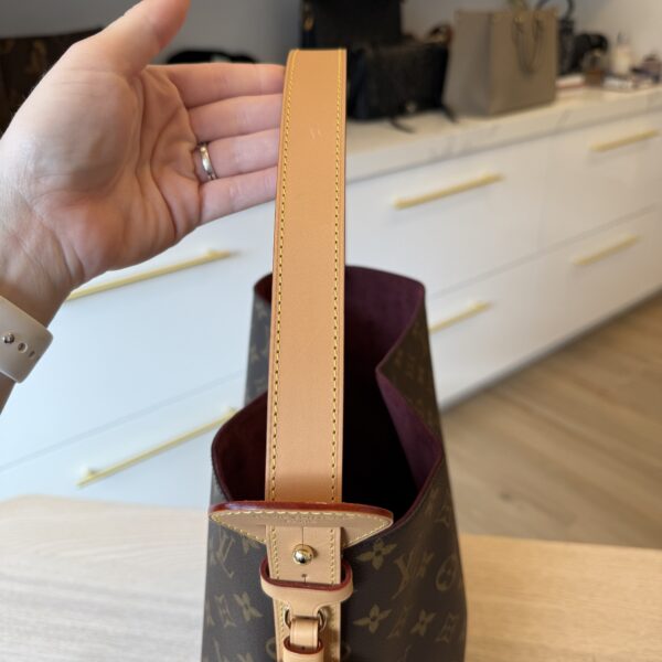 Louis Vuitton Monogram All-In GM