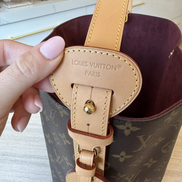 Louis Vuitton Monogram All-In GM