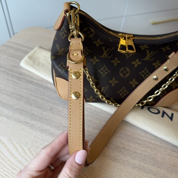 Louis Vuitton Monogram Boulogne PM