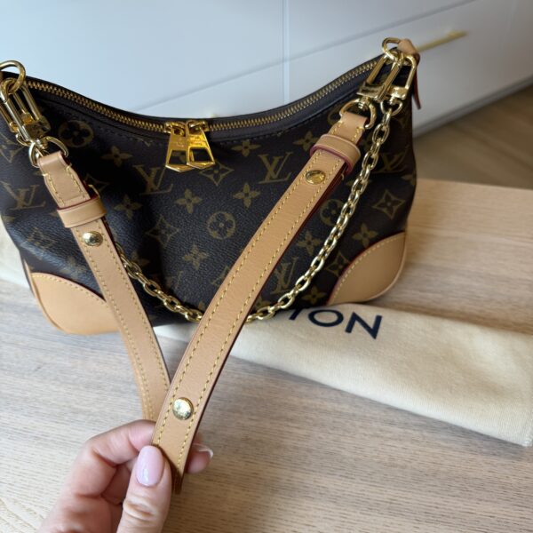 Louis Vuitton Monogram Boulogne PM