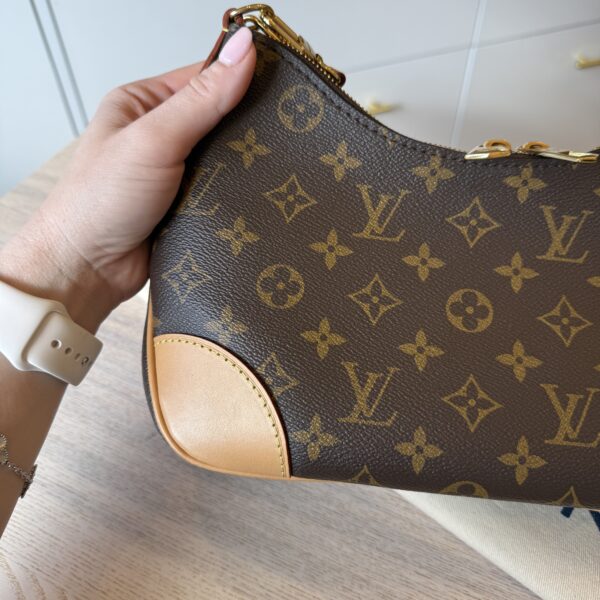 Louis Vuitton Monogram Boulogne PM