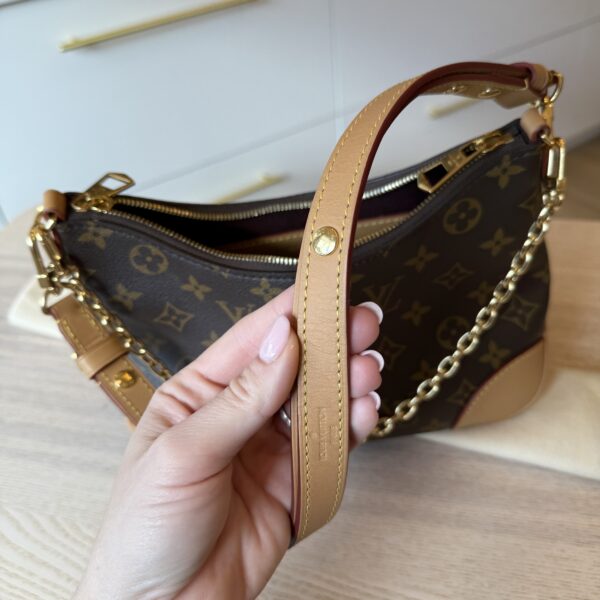 Louis Vuitton Monogram Boulogne PM