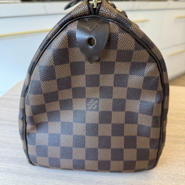 Louis Vuitton Damier Ebene Speedy 30