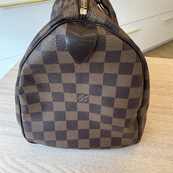 Louis Vuitton Damier Ebene Speedy 30
