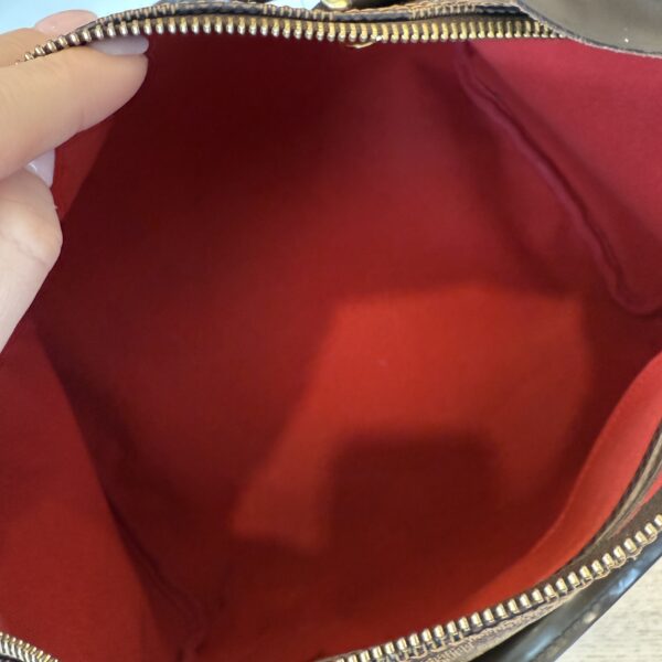 Louis Vuitton Damier Ebene Speedy 30