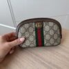 Gucci Ophidia small cosmetic case
