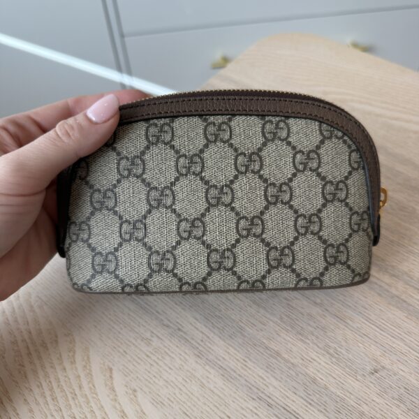 Gucci Ophidia small cosmetic case