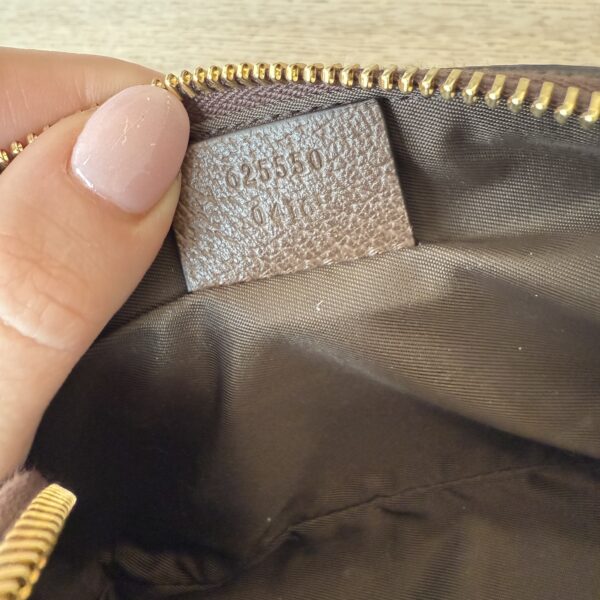 Gucci Ophidia small cosmetic case