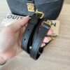 Louis Vuitton Empreinte Pochette Metis Noir