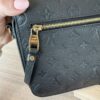Louis Vuitton Empreinte Pochette Metis Noir