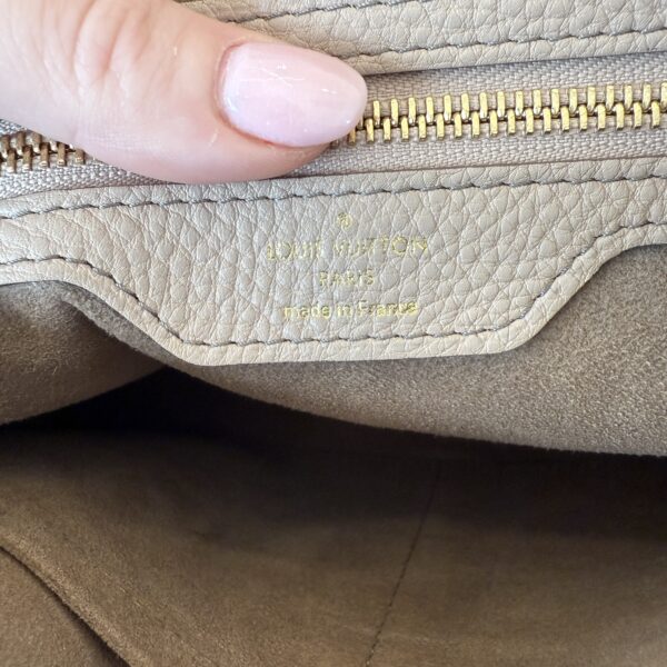 Louis Vuitton Mahina Selene PM Rose