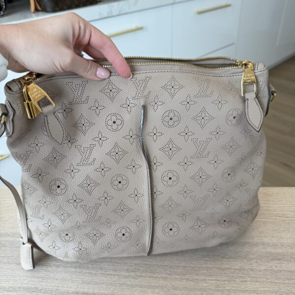Louis Vuitton Mahina Selene PM Rose