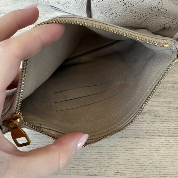 Louis Vuitton Mahina Selene PM Rose