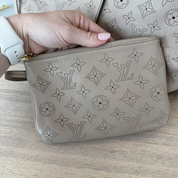 Louis Vuitton Mahina Selene PM Rose