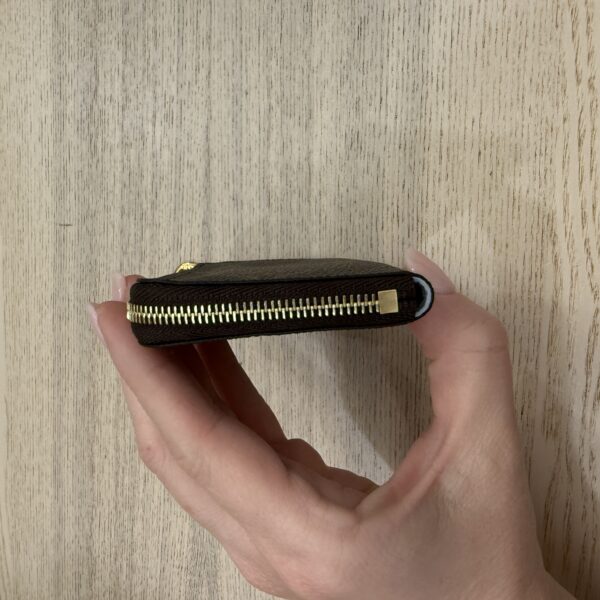 Louis Vuitton Noa Key Holder Monogram Light Blue