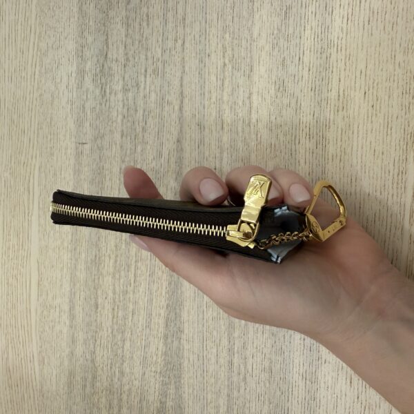 Louis Vuitton Noa Key Holder Monogram Light Blue