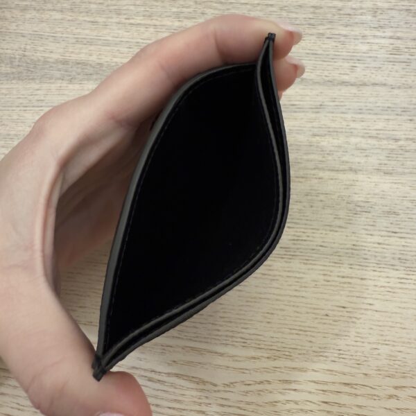 Louis Vuitton Reverse Monogram Side Up Card Holder $415