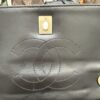 Chanel Lambskin Quilted Small Trendy CC Dual Handle Flap Bag Black Gold Hardware