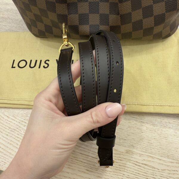 Louis Vuitton Damier Ebene Siena MM