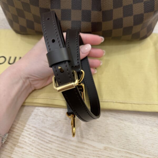 Louis Vuitton Damier Ebene Siena MM