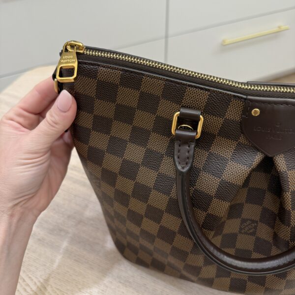 Louis Vuitton Damier Ebene Siena MM