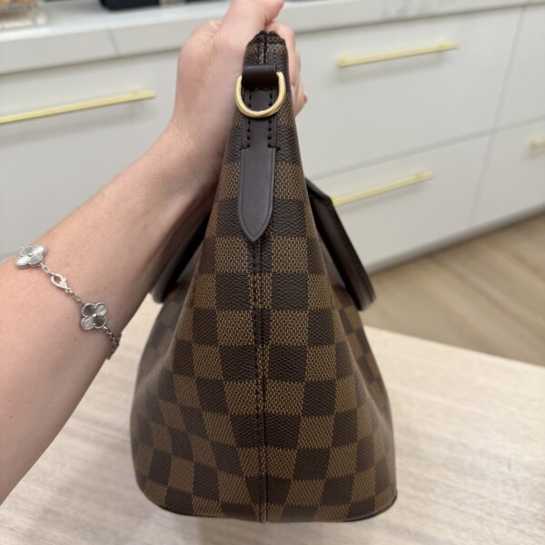 Louis Vuitton Damier Ebene Siena MM