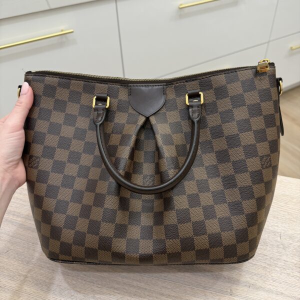 Louis Vuitton Damier Ebene Siena MM
