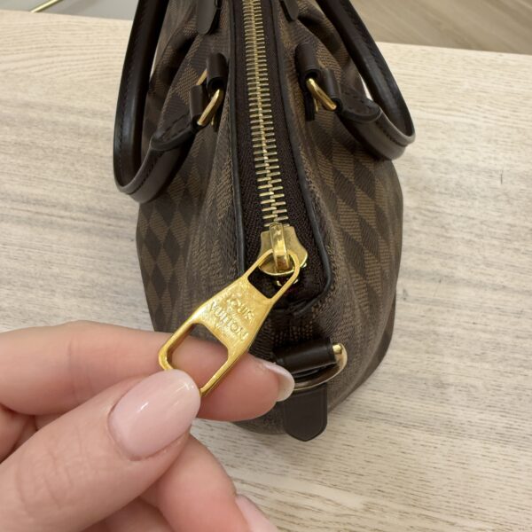 Louis Vuitton Damier Ebene Siena MM