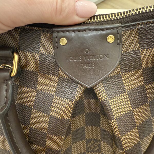 Louis Vuitton Damier Ebene Siena MM