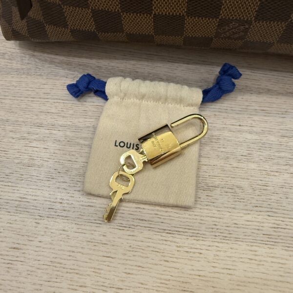 Louis Vuitton Damier Ebene Iena MM