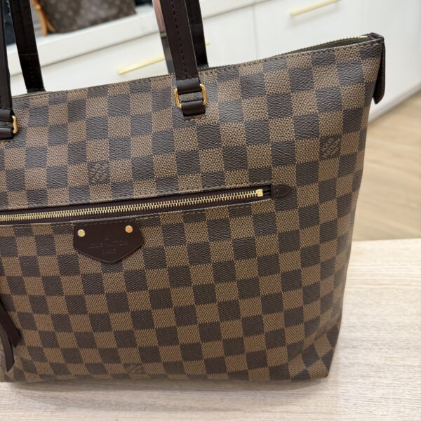 Louis Vuitton Damier Ebene Iena MM