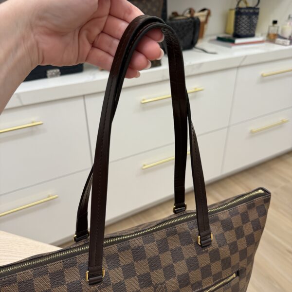 Louis Vuitton Damier Ebene Iena MM