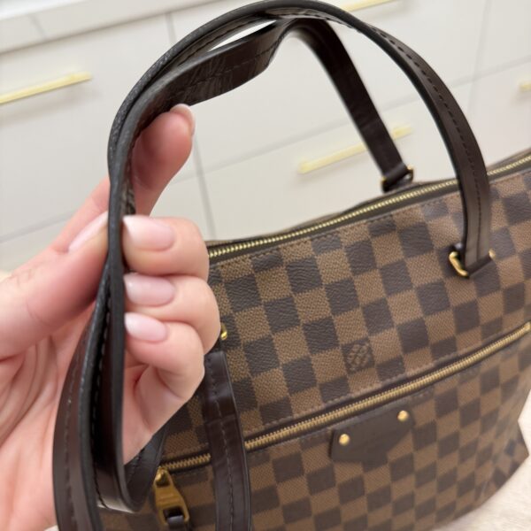 Louis Vuitton Damier Ebene Iena MM