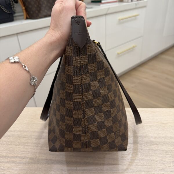 Louis Vuitton Damier Ebene Iena MM