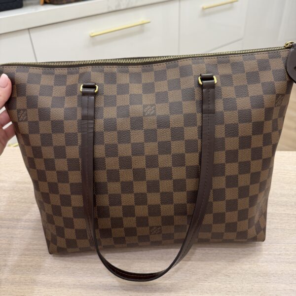 Louis Vuitton Damier Ebene Iena MM